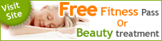 Spahealth Free club pass