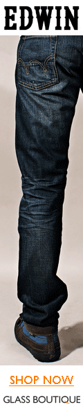 Glass Boutique womens and mens fashion