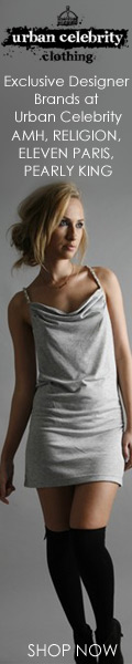 Exclusive Designers at Urban Celebrity