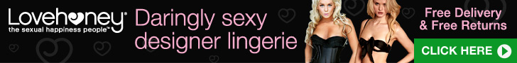 Daringly Sexy Designer Lingerie