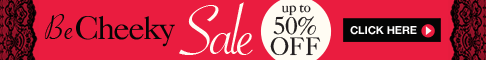 Be Cheeky Sale