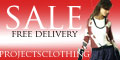 Projectsclothing Sale Banner 120x60