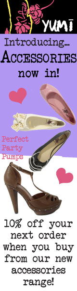 Accessories now in