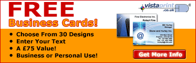 VistaPrint, Click here!