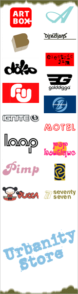 Urbanity Store, Click here!