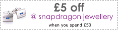 Snapdragon Jewellery, Click Here!