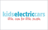 Kids Electric Cars brand logo