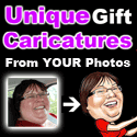Superb Caricature Gifts At Bill And Ben The Cartoon Men