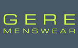 Gere Menswear brand logo