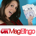 Click here for OK! Mag Bingo