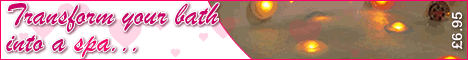 Spa Lights just £6.95