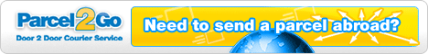 Parcel2Go - Click here!