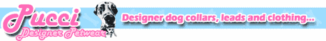 Pucci Petwear, Click here!