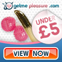 Under �5.00 Sex Toys at GetMePleasure