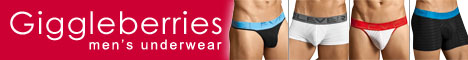 designer mens underwear from giggleberries - delivered free