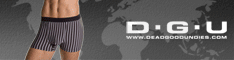 Designer mens underwear