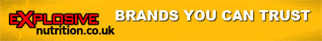 Explosive Nutrition - Brands We Sell