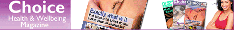 Choice Health Magazine click here!