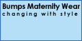 Fashionable affordable maternity clothes from Bumps Maternity