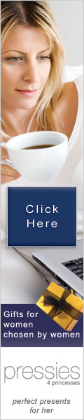 Find gifts for women chosen by women