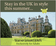 Warner Leisure Hotels - Click here!