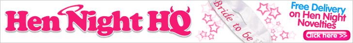 Hen Night HQ Click Here!