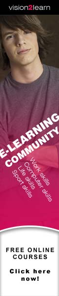 Vision2learn - Free online courses