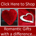 Romantic Gifts, Gifts for women, gifts for her, gifts