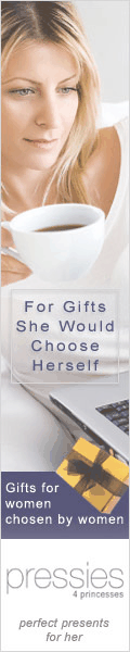 Find gifts for women chosen by women