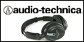 Audio-Technica - Cool headphones and free delivery over £100