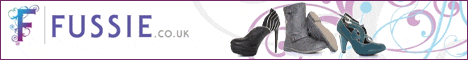 Womens Fashion Footwear from Fussie