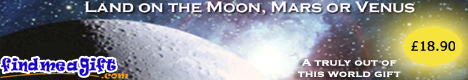 Acre of Land on the Moon