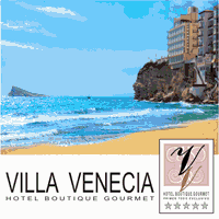 Villa Venecia - Click Here