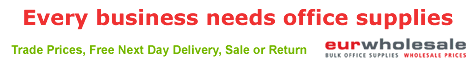 EurWholesale - Bargain Office Supplies & Delivered Free  