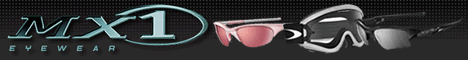 MX1 Eyewear - Free Delivery on Orders Over �30