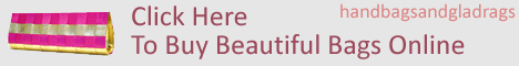 Handbags and Gladrags - Free UK Delivery