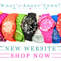 Whats about town, New website