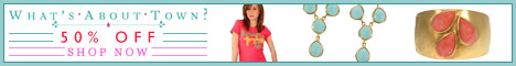 50% OFF in Whats About Town Summer SALE