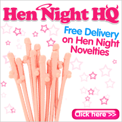 Hen Night HQ Click Here!