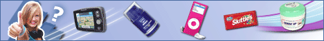 Get Free products to test at home!