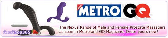 Nexus Prostate Massagers