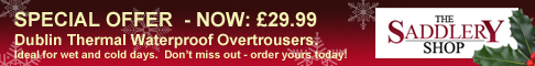 Special Offer Dublin Thermal Waterproof Overtrousers