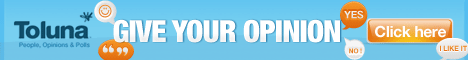 Give Your Opinion And Receive Rewards