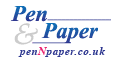 Pen N Paper Discount Codes