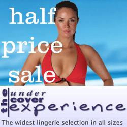 Latest ranges from Undercover Experience