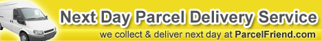 Parcel Delivery and Courier Services
