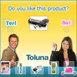 Do you like this product. Get free products to test at home and give your opinion as a consumer.