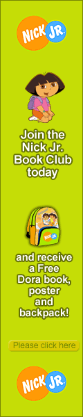 free dora book, poster and backpack