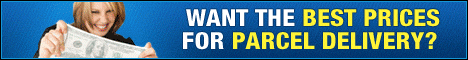 Parcel Delivery and Courier Services