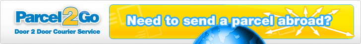 Parcel2Go - Click here!
